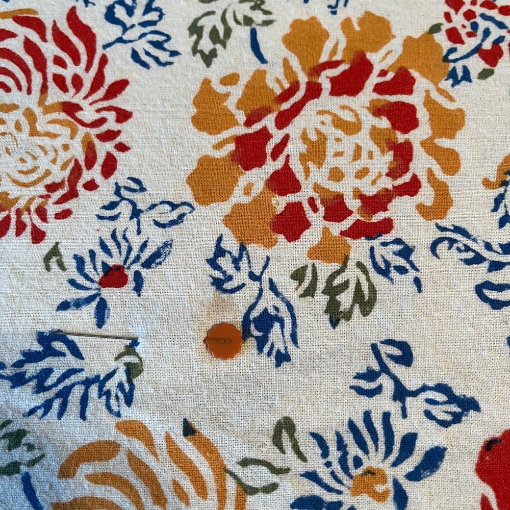Natural Habitat tablecloth. - Picture 4 of 6